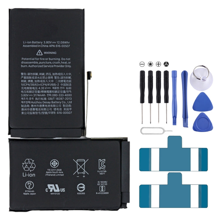 3179 mAh battery for iPhone XS Max, For iPhone 3179 mAh battery for iPhone XS Max, For iPhone